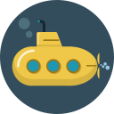 Submarine Icon