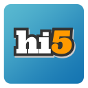 Hi 5 Icon