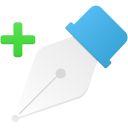 Add anchor point tool Icon