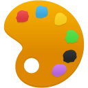 Palette Icon