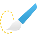 Quick selection tool Icon