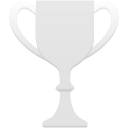 Cup silver Icon