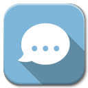 Apps chat Icon