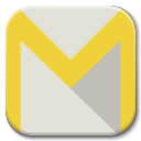 Apps email client android Icon