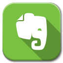 Apps evernote B Icon