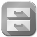 Apps file manager B Icon