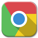 Apps google chrome B Icon