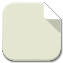 Apps icon template file Icon