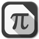 Apps libreoffice math Icon