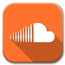 Apps soundcloud Icon