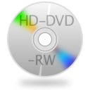 HDDVD RW Icon