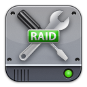 RAID Utility Icon