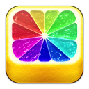 ColorStrokes Icon