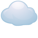 Weather cloud Icon