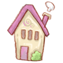 Hp home Icon