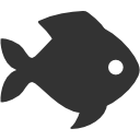 Animals Fish Icon