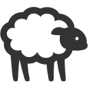 Animals Sheep Icon