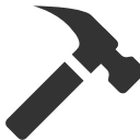 DIY Hammer Icon
