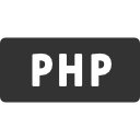 Data Php Icon