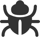 Debug Bug Icon