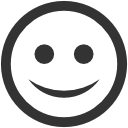 Emoticons Happy Icon