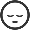 Emoticons Sleeping Icon