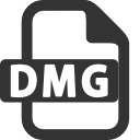 File Types Dmg Icon