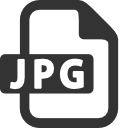 File Types Jpg Icon