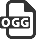 File Types Ogg Icon