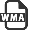 File Types Wma Icon