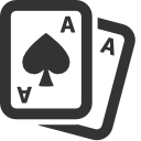Gamble Cards Icon