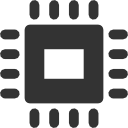 Industry Electronics Icon
