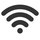 It Infrastructure Wifi Icon