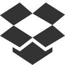 Logos Dropbox Icon