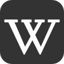 Logos Wikipedia Icon