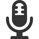 Music Microphone Icon