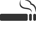 Objects Smoking Icon
