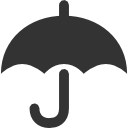 Objects Umbrella Icon