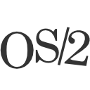 Operating Sysytems Os2 Icon