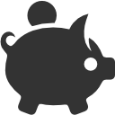 Payment Methods Moneybox Icon