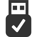 USB Usb connected Icon