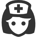 Users Nurse Icon