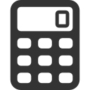 Very Basic Calculator Icon