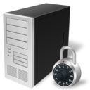 computer lock Icon
