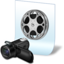 document movie 2 Icon