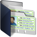 folder identity Icon