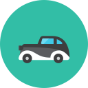 Old Car 2 Icon