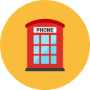 Phone Booth Icon