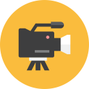Video Camera 2 Icon