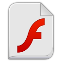 app x flash video Icon
